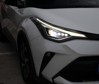 Toyota C-HR 1.8 Hybrid Selection E-CVT - 9