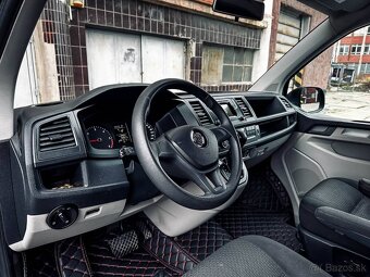 Volkswagen Caravelle T5 2.0 tdi 110kw - 9