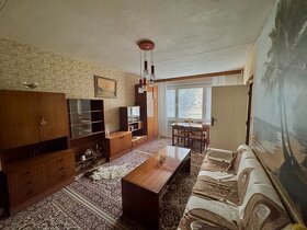 Slnečný 3,5-izbový byt s balkónom a loggiou VK (Čínsky múr) - 9