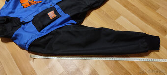 SADE Set Bunda+nohavice enduro/cross - 9