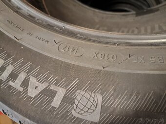 Letné Michelin Latitude Sport 3 235/60 R18 103W - 9