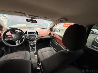 Predaj Chevrolet Aveo - 9