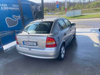 Opel astra g - 9