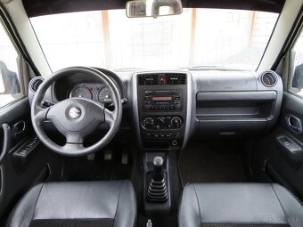 SUZUKI JIMNY 1.5 // 2007 // 4X4 // BEZ HRDZE - 9