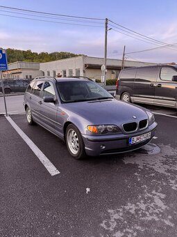 Bmw e46 320d 110kw - 9