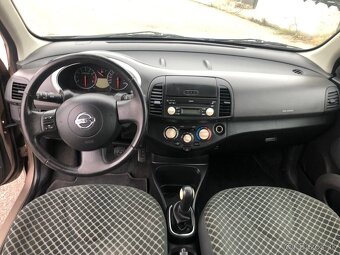 Nissan Micra 1.4 - 9