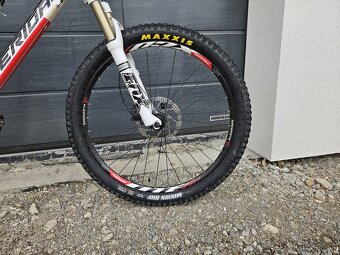 Merida Ninety-six 96 carbon XT Edition - 9