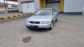 AUDI A3 1.9TDI M5 66Kw - 9