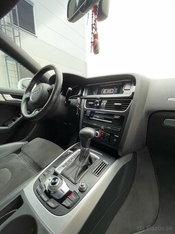 Audi a5 2,0 TDI quattro DSG - 9