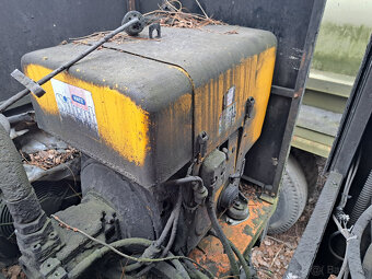 TATRA 815 postřikovač asfaltu Kobit ST8000 - 9
