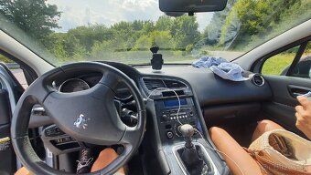 Peugeot 5008 1.6 hdi 7 miest. Vymena za 7 - 9 miestne - 9