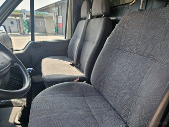 Fond Transit 2.0 Diezel TDCI 92kw (125Ps) Rv 2005 - 9