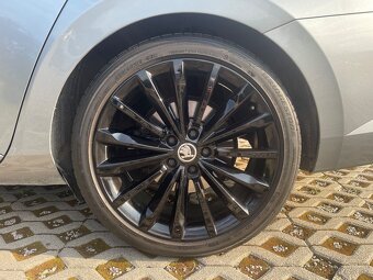 Skoda superb 3 sportline 2018 - 9