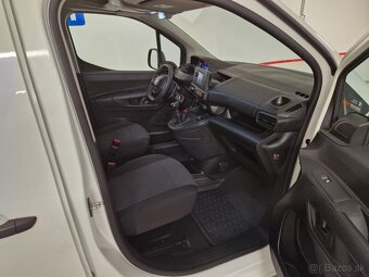 Peugeot partner long 1.5 blueHDi 75kw - 9