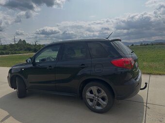 SUZUKI VITARA 1.6 VVT METALÍZA 2017 4WD - 9