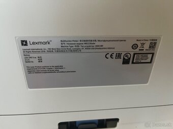 Lexmark MB2236adw - Wifi - 9