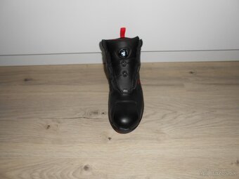Predam nove kozene moto topanky znacky RACER ROAD RUNNER - 9