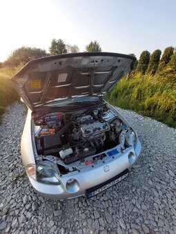 Honda crx del sol 1.6 92kw - 9