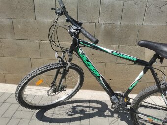 Pansky horsky bicykel Olpran Bomber za 70€ - 9
