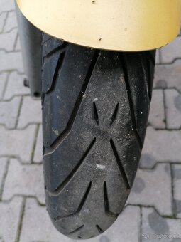 Yamaha tdm850 4tx - 9