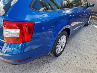 Škoda Octavia Combi 1.6 TDI 115k Style DSG - 9