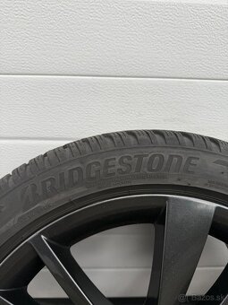 ORIGINAL ŠKODA OCTAVIA 3 5x112 R17 225/45 R17 ZIMA - 9