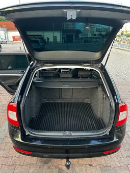 Škoda Octavia Combi 2.0 TDI 103 kW - 9