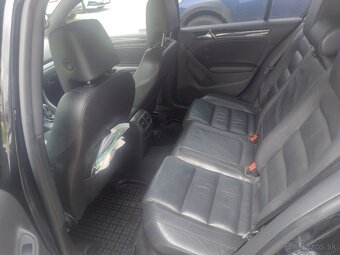 Volkswagen Golf 6 GTD - 9
