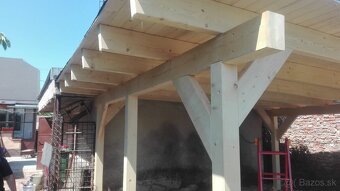 LF Strechy - Klampiarske, Tesárske a pokrývačské práce - 9