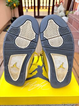 Air Jordan 4 retro “lightning” - 9