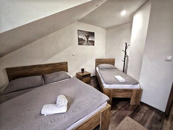 Apartmánový komplex pod Vysokými Tatrami - 9