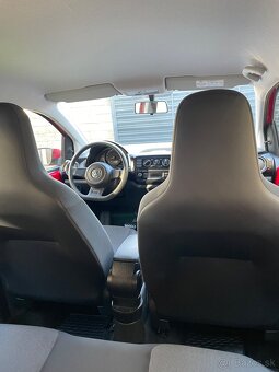 Volkswagen UP Automat - 9