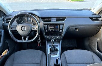 Škoda Octavia 3 Style combi 2.0 TDI - 9