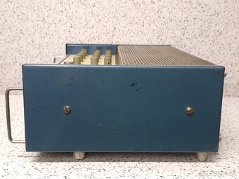 Regent 60 》Böhm Electronic 》elektrónkový zosilňovač - 9