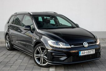 Volkswagen Golf Variant 2.0 TDI 110kw R-Line - 9
