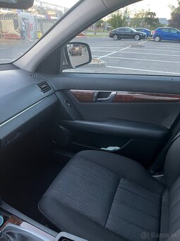 Mercedes C220 W204 C trieda - 9