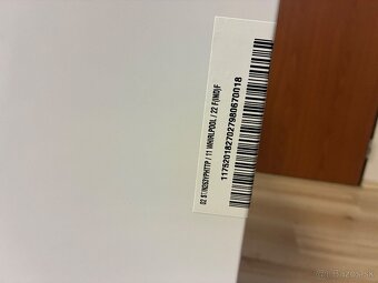 Chladnička Whirpool - 9