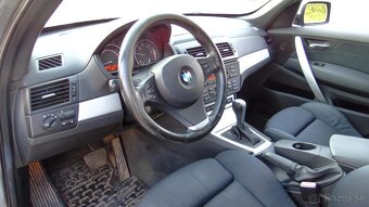 BMW X3 xDrive20d 177k A/T - 9