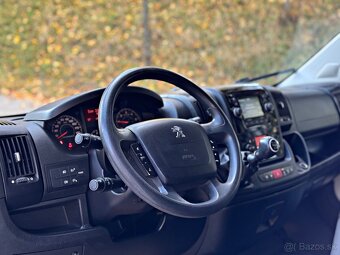 PEUGEOT BOXER 2.0 Blue-HDi 333 L2H1 Komfort BlueHDi 160 - 9