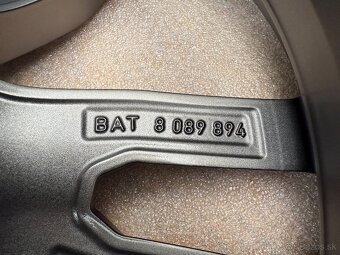 Originál zimní kolesa BMW 3 G20 R19 style 792M - 9