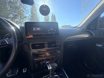 Audi Q5 2.0 TDI 140 kW – Automat, 4x4, TOP stav - 9