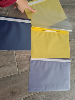 Kancelárske potreby, zakladače, spinkovače - 9