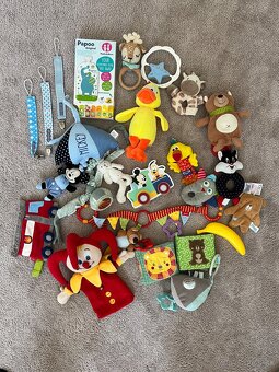 Babybjorn One Ergonomický nosič námornícka modrá 3D Mesh - 9