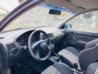 Volkswagen Golf4 1.9TDi 74kw - 9