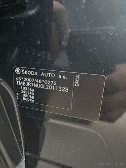 Škoda Karoq 1.5 TSI 110kw Sportline Manuál-6,M.2020,CarPlay - 9