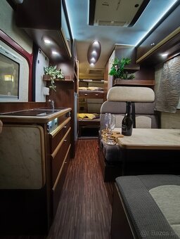 Citroen Jumper obytné auto karavan - 9