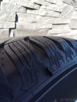 Zimná sada 5x114,3 + pneumatiky 215/65R16 - 9