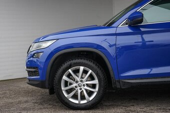 73- Škoda, Kodiaq, 2020, benzín, 1.5 TSI Live, 110kw - 9