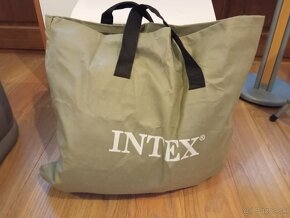 Nafukovacia posteľ INTEX Nová pre 2.os na dlhodobé použitie - 9