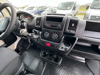 Fiat Ducato 7 miest 2.3 MultiJet E6 L3H2 3,5t - 9